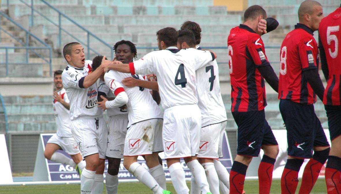 2^ Divisione, alla Casertana basta un punto per festeggiare