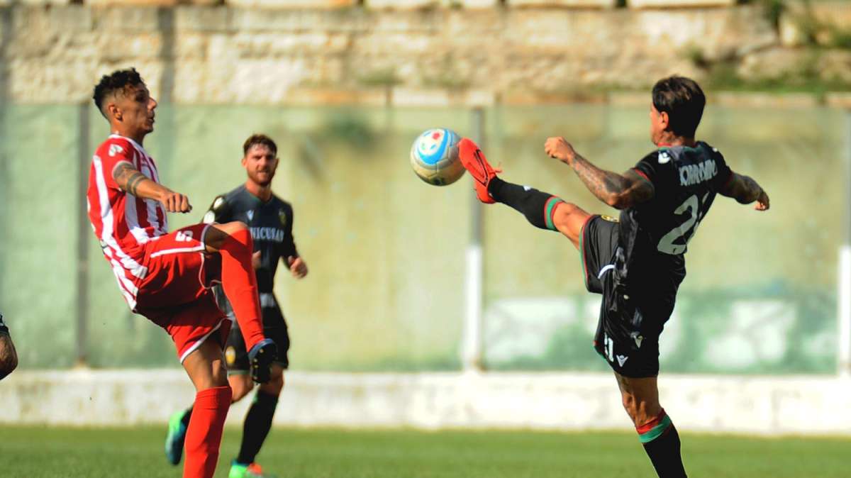 NOTIZIA TC - Cesena e Reggiana pensano a Torromino della Ternana