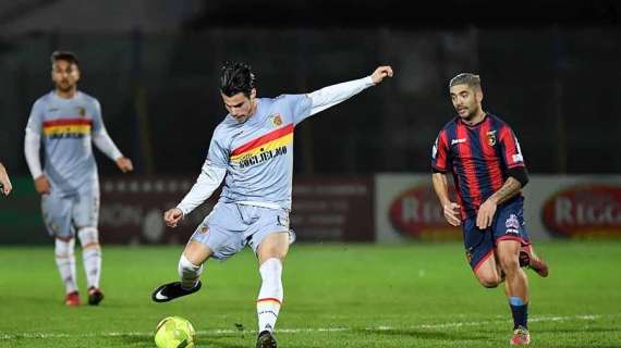 Reggio Audace, Zanini: "Un gol che cercavo soprattutto dopo i pali"