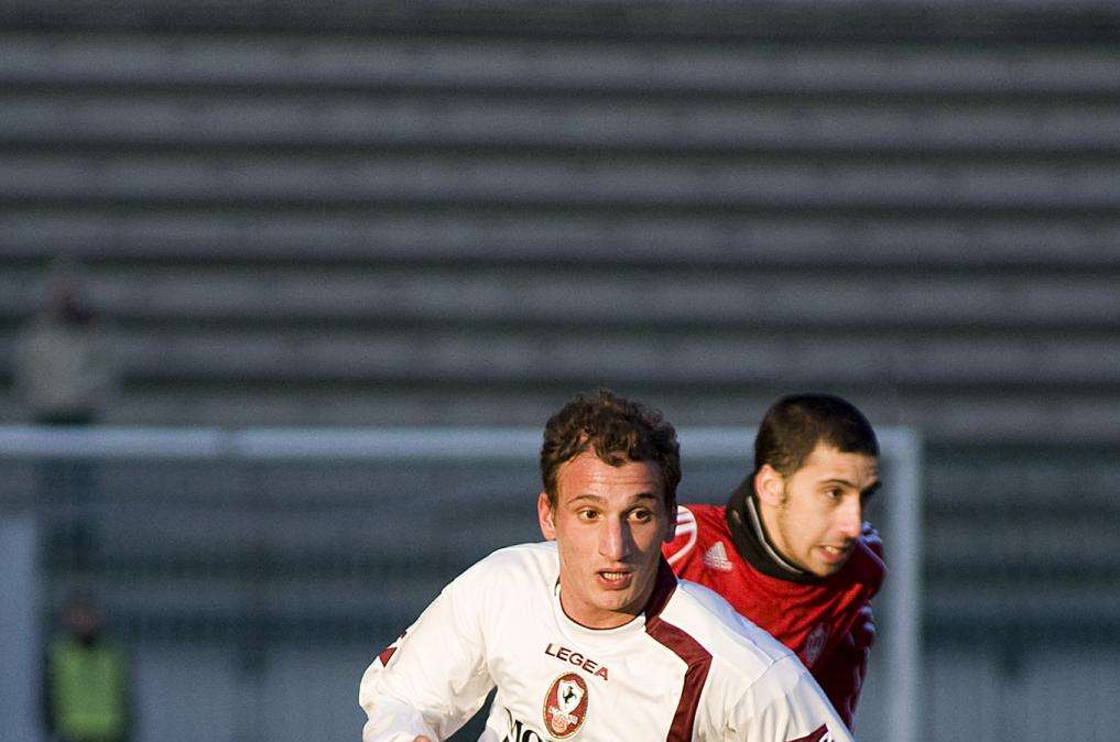 Nocerina, firma il difensore Rizza