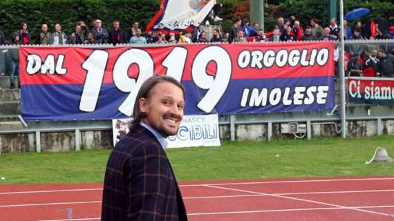 Pres Imolese: "Con magia e passione cercheremo di completare l’opera"