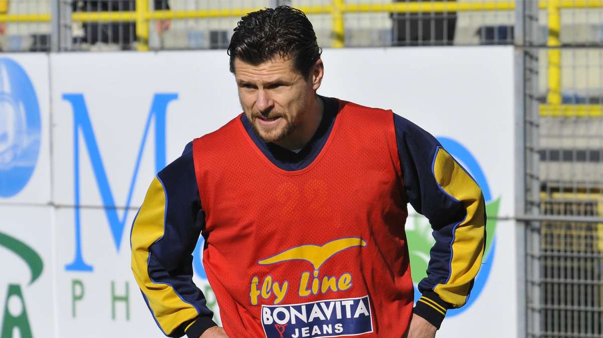 Danilevicius pronto per il Latina