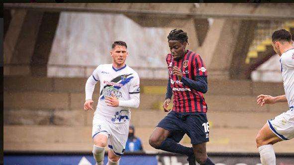 Tenkorang a TC: "Dispiace per il Catania, non si meritavano questo"