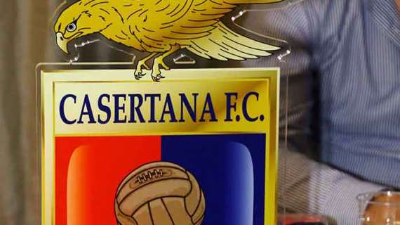 Casertana, con Iori ai saluti e Guidi complicato la prima alternativa è Tomei