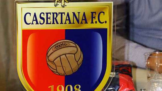 Casertana, Proia: "Importante pareggiarla, siamo rimasti in gara"