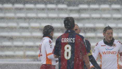 Cuneo-Pro Patria, rischio rinvio per neve