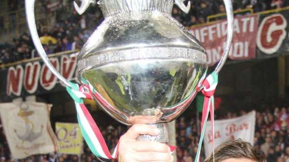 Coppa Italia: la F.Andria la ribalta ai supplementari. V.Francavilla fuori