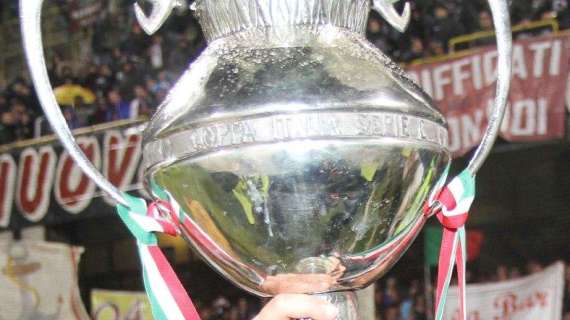 Coppa Italia Serie C: gli accoppiamenti del 2° turno eliminatorio
