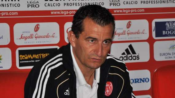 Alessandria, mister De Petrillo: "Ho scelto questa società per la sua storia"