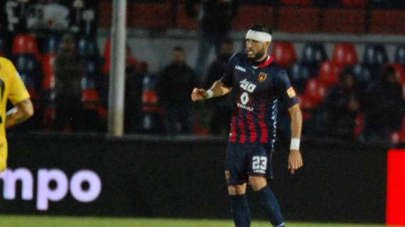 Livorno, rinforzo per la difesa: Monaco è un giocatore amaranto