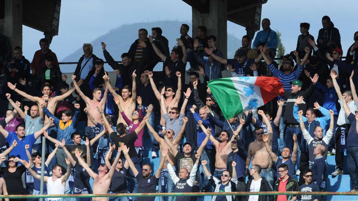 1^ Divisione, la Paganese saluta la stagione con una sconfitta