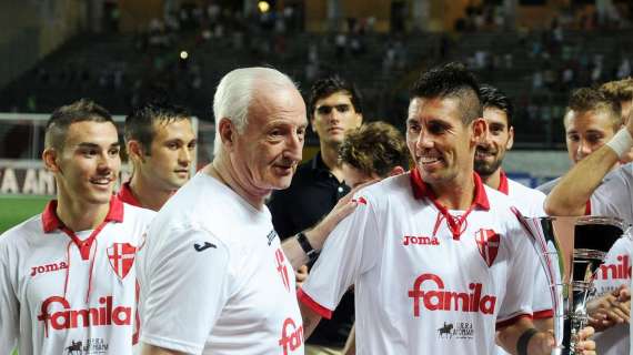 Cestaro: "A Padova dieci anni intensi, mi arrabbio ancora quando perde"