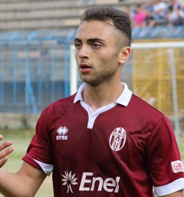 Juve Stabia, Dentice nel mirino