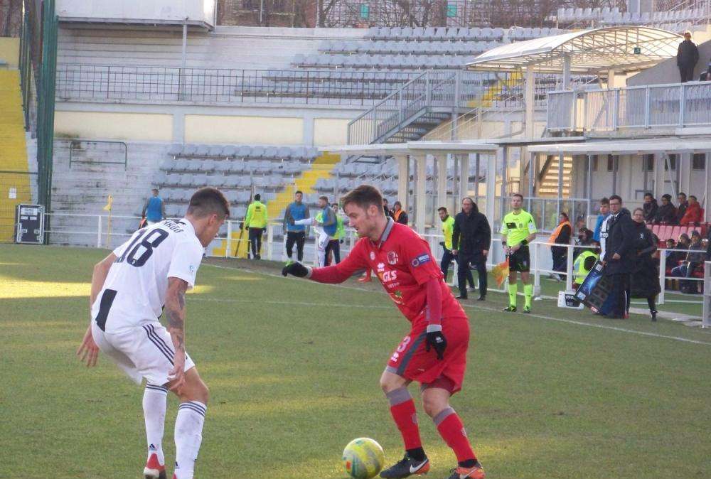 Ds Alessandria: "Agostinone non si muove"