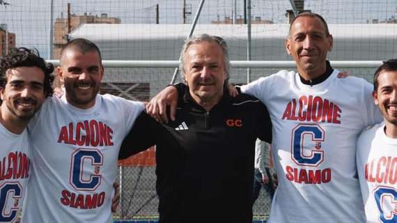 Alcione, Cusatis: "Gap tra playoff e playout ridotto, ora serve forza mentale"