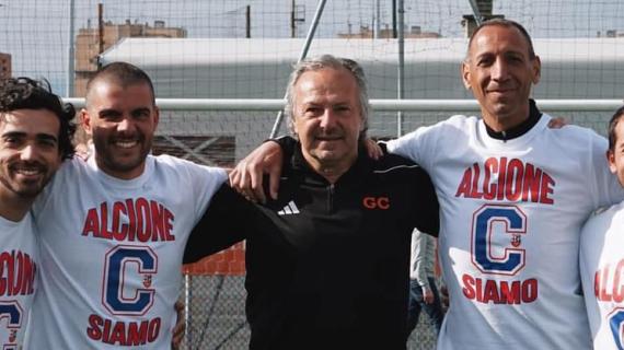 Alcione, Cusatis: "Possiamo crescere ancora tanto. Gol Arzignano? Sfortunati"