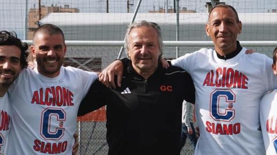 Alcione, Cusatis: "C'è un po' di amarezza e delusione per mancato risultato pieno"