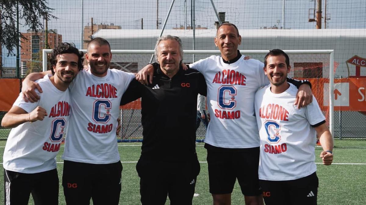 Cusatis: "Giocare contro Inter U23 è grande traguardo per tutto l'Alcione"