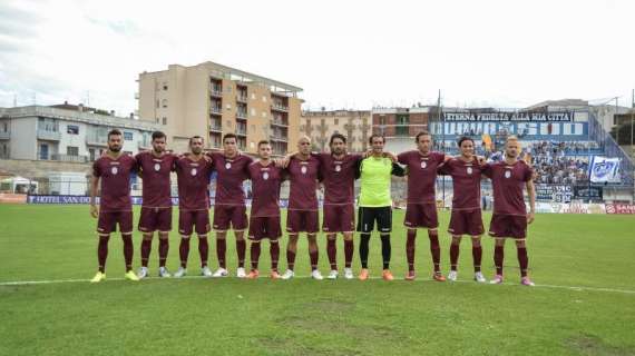 Akragras, match-point salvezza contro le ultime speranze del Martina Franca