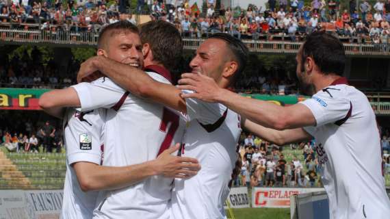 Clamoroso: il Tuttocuoio batte il Livorno 2-0