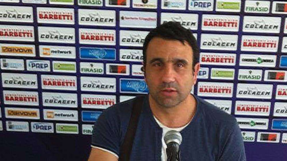 Tateo: "Foggia vuole portiere più giovane di Crispino. Fumagalli in trattativa"