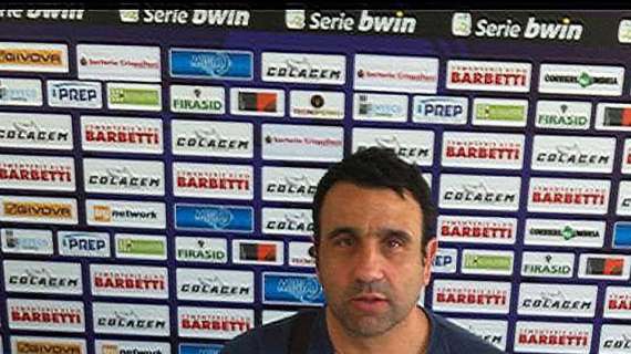 Tateo: "Taurino l'allenatore giusto per l'Avellino, l'annuncio arriverà a breve"