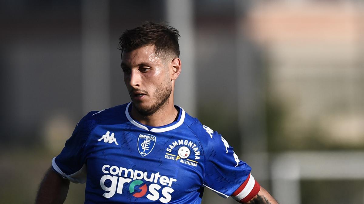 Spezia, Bandinelli pronto a salutare: piace a Carrarese ed Empoli in B
