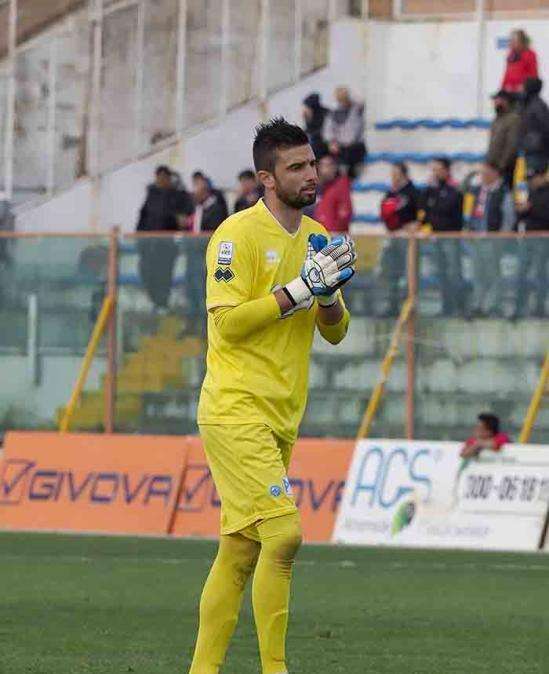 Fidelis Andria, domani la firma del portiere in Serie B