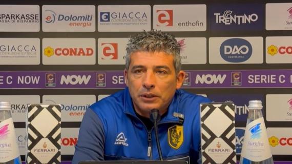 Pro Patria-Trento, out Barlocco e Muça: le probabili formazioni