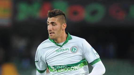 Avellino, suggestione per l'attacco: il ritorno di Marcello Trotta