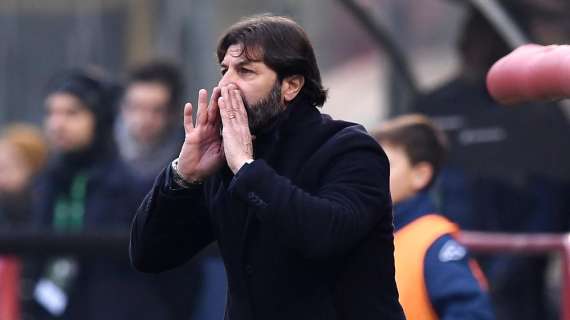 Rastelli: "L'Avellino verrà fuori, si giocherà tutto nei playoff"