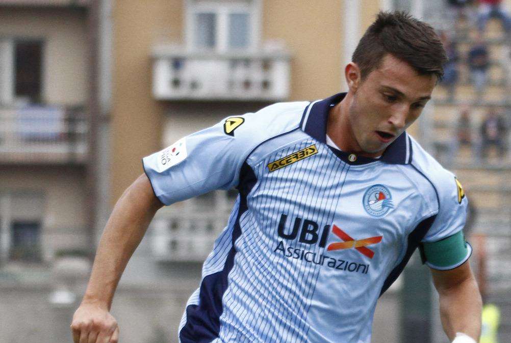 1^ Divisione, AlbinoLeffe pragmatica. Al Cuneo non basta il primo gol di Torri