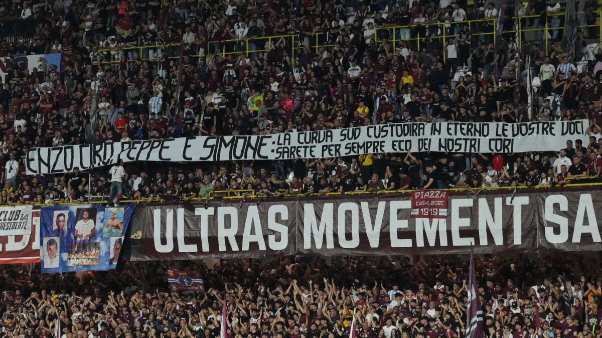 Salernitana, suggestione in avanti: Marco Bevilacqua