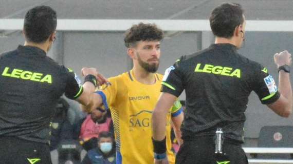 NOTIZIA TC - Reggina, forte pressing per l'ex Carrarese Foresta