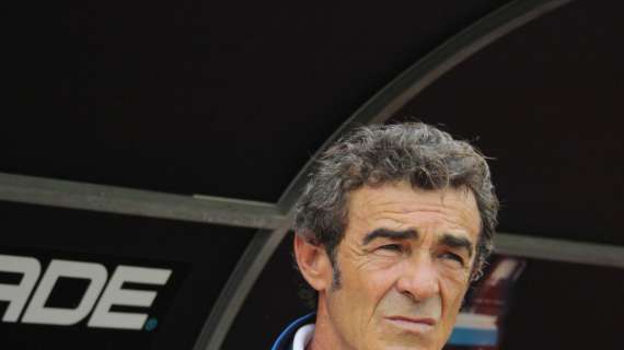 Matera, mister Auteri a TLP: "Abbiamo appena cominciato. Ci manca qualche punto"