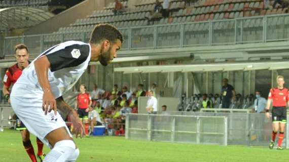 Modena, Oukhadda: "Soddisfatto dal risultato e dalla mia prestazione"