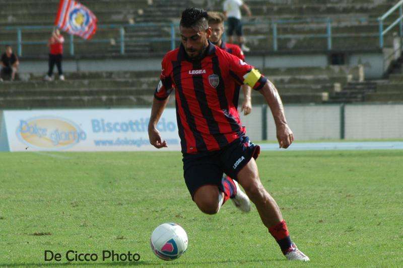 Cosenza, un tuo ex attaccante riparte dall'Eccellenza