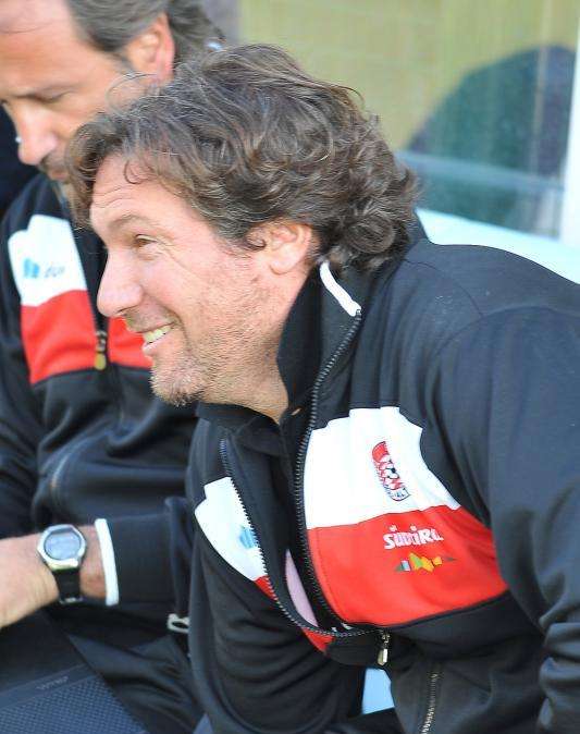 Foggia, vicino il rinnovo per mister e Dg