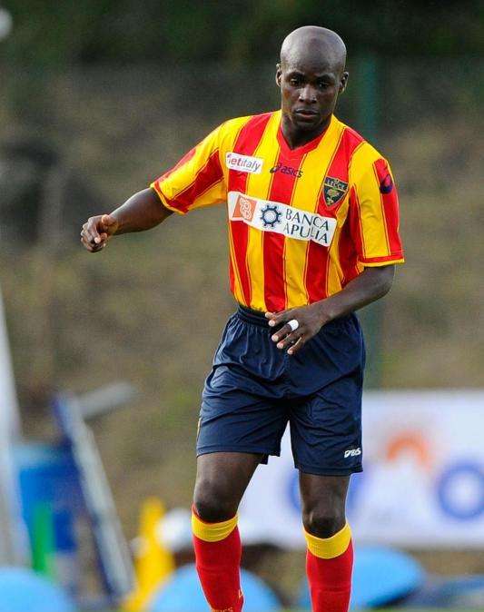Lecce, un grande ex scende in Serie D