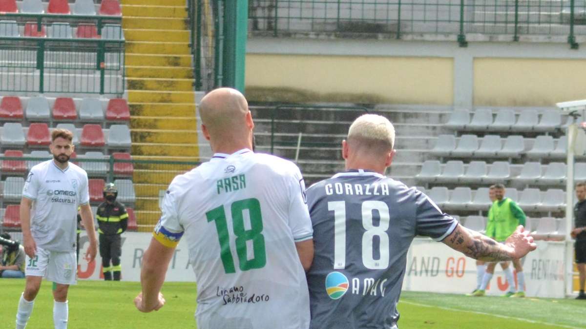 Rimini, oggi Pasa rescinde col Pordenone. Poi la firma biancorossa