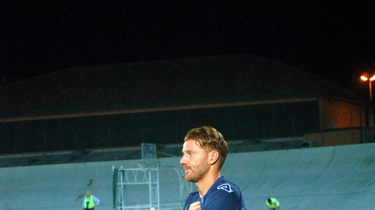 Real Vicenza, incontro con Marcolini