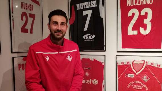 Nuova avventura per Maritato, riparte dalla D: firma con l'FC Lamezia Terme