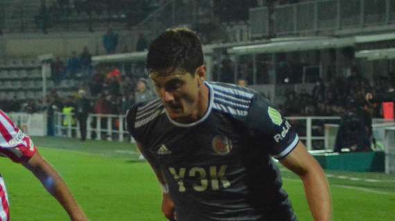 Catania, Lunetta: "Volevamo fare tanti gol, ho visto lo spirito giusto"