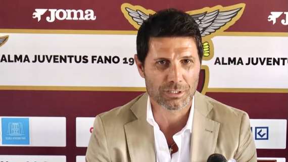 INTERVISTA TC - Fontana: "Occhio al Pescara, difficile capire cosa succede a Foggia"
