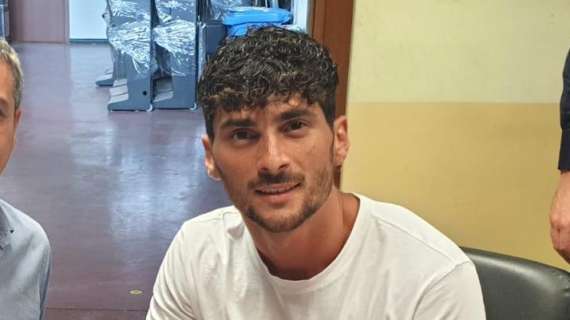 UFFICIALE - Latina, colpo in attacco: arriva Ferdinando Mastroianni