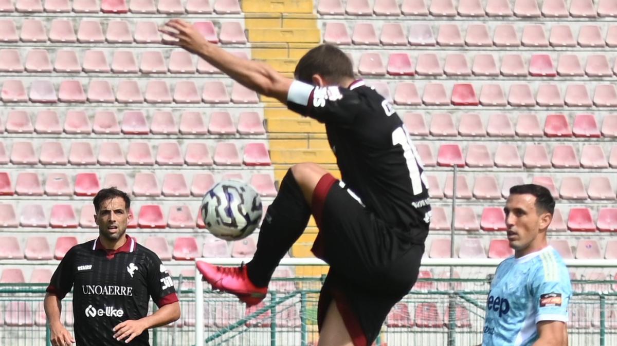 Arezzo, Chiosa: "Non è stata la nostra miglior partita"