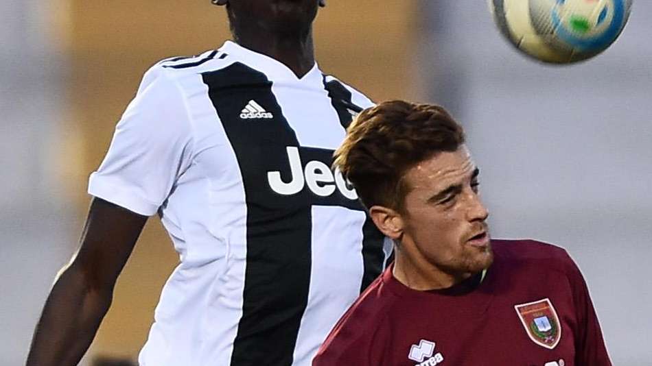 Virtus Entella, intesa con la Viterbese: Calcagni sarà biancoceleste
