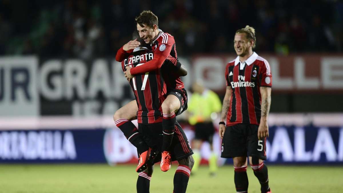 Pergolettese, oggi pomeriggio la sfida al Milan