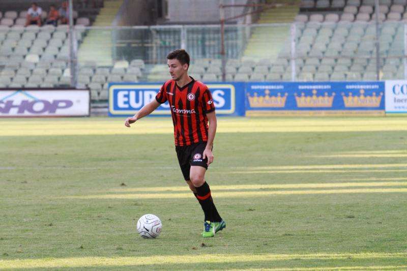 Reggiana, si rivede Riverola. Menichini: "Ha un contratto quindi è un nostro giocatore"