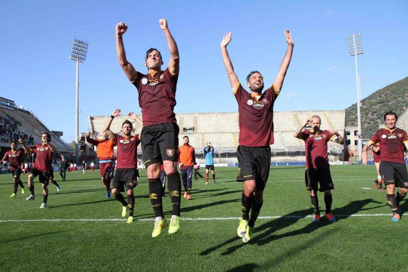 Salernitana, ancora in attesa del transfer per Cristea